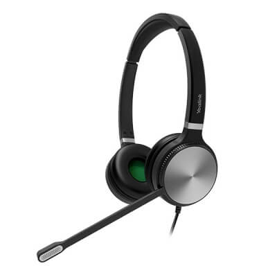 Yealink SIP-T54W Headsets | Yealink SIP-T54W Cordless Headsets | Headsets for Yealink SIP-T54W 